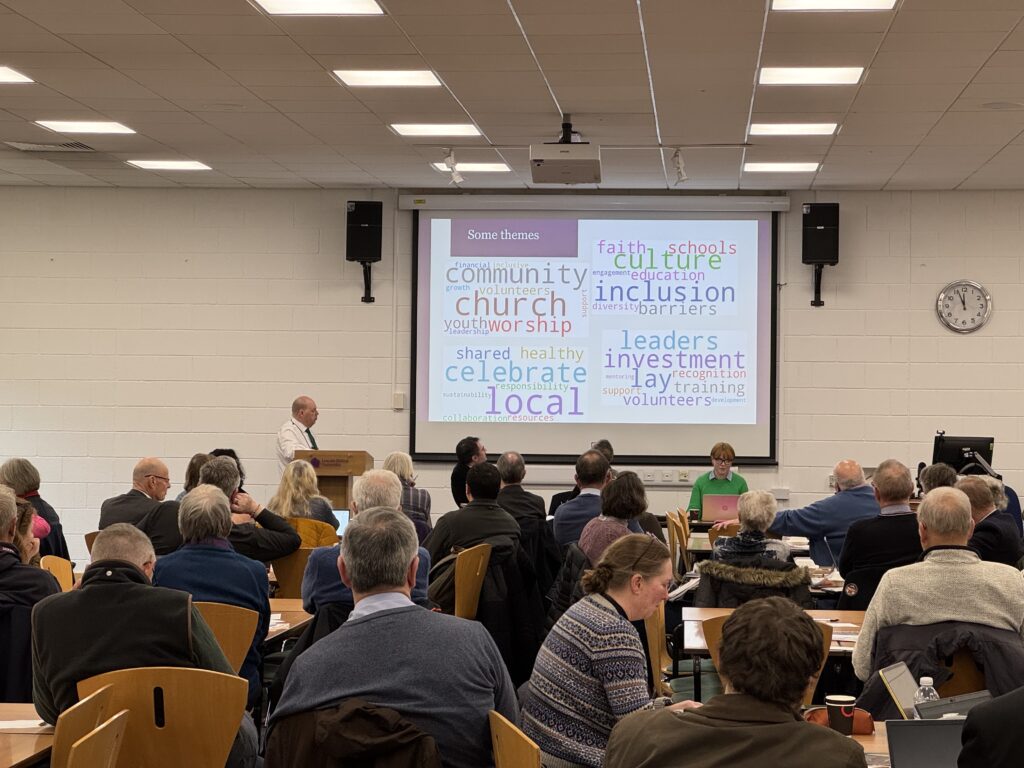 Diocesan Synod Digest 22 November 2025