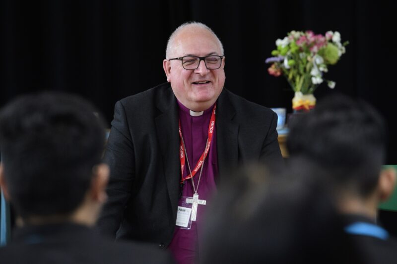 The Bishop of Lincoln