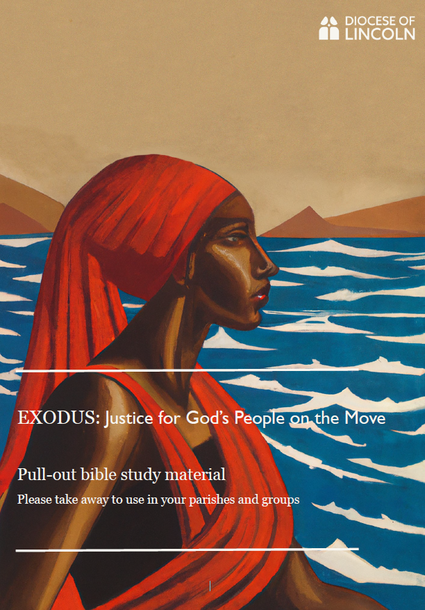 Exodus: Bible study booklet