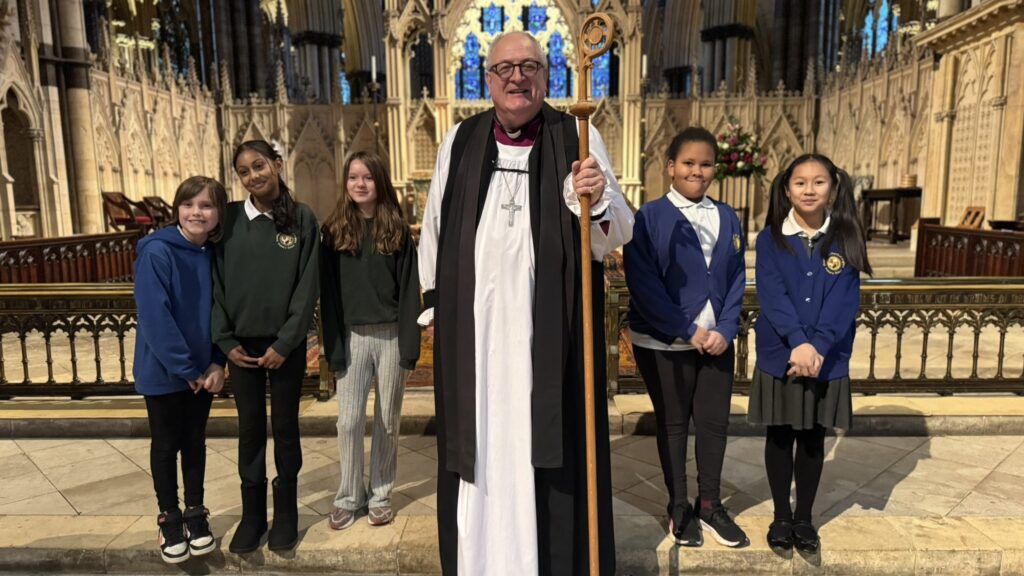 Answering the call to love our neighbour: A look back at the Racial Justice Service 2026