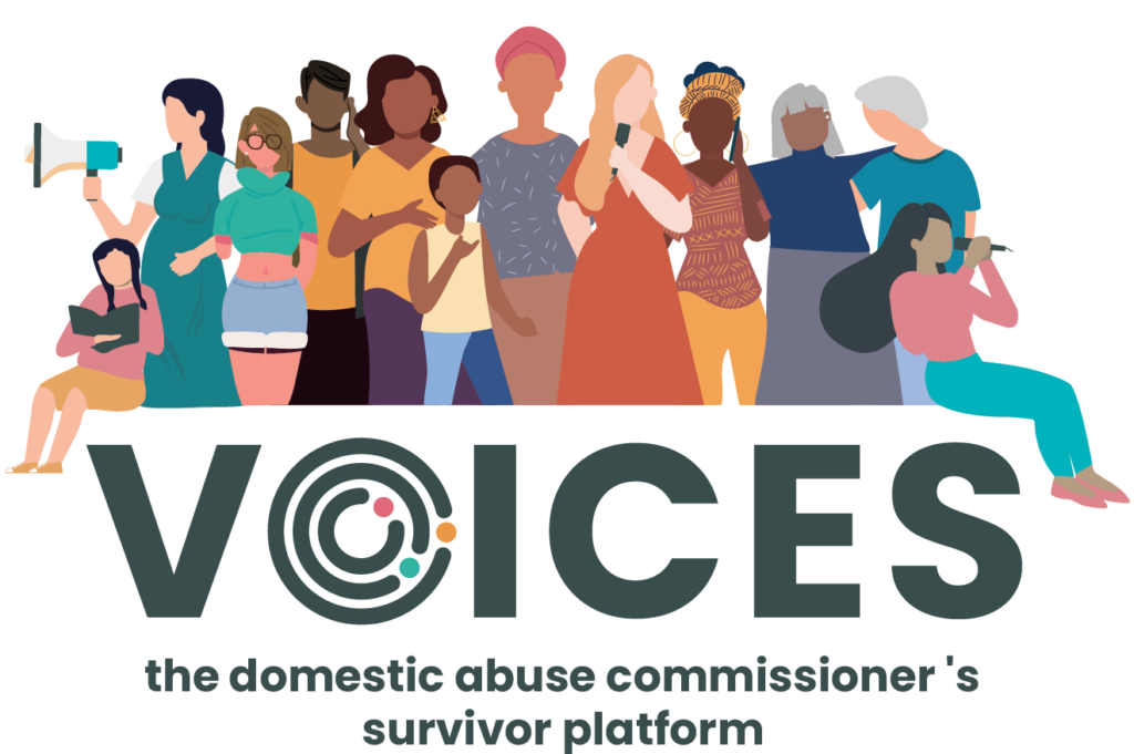 Platform Launches For Domestic Abuse Victims and Survivors To Influence Change, Improve Lives