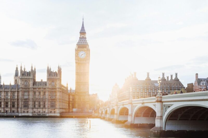 Houses of Parliament